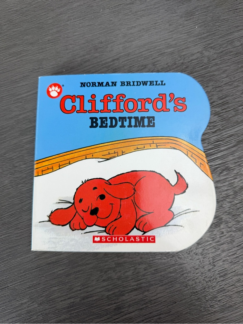 Clifford's Bedtime Book